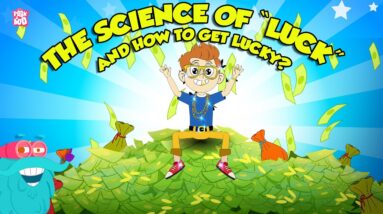 How Lucky Are You? | Science of Luck | How to Get Lucky According to Science | Dr. Binocs Show