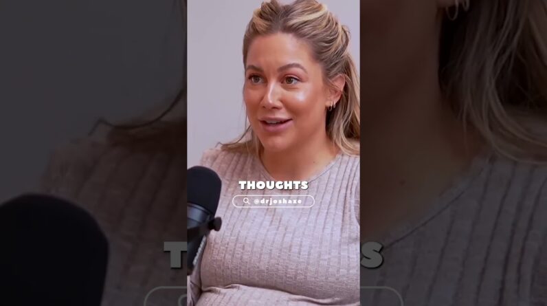 @shawnjohnson's advice for women dealing with body image issues