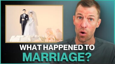 Why People Aren't Getting Married Anymore?