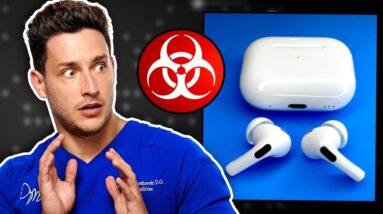 The Truth About Your AirPods | Bluetooth & EMF