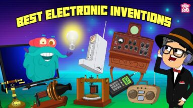 Best Electronic Inventions | Important Inventions that Changed Our Way of Life | Dr. Binocs Show