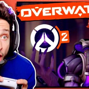 Doctor Plays Overwatch 2 | Grinding To Masters