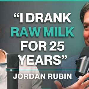 Amish Farm Raid, the Biblical Diet, and the Vitamin K Shot | Jordan Rubin