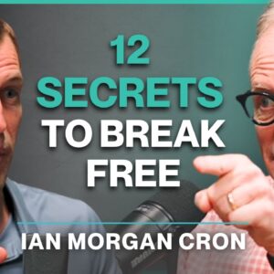 Why Everyone Is Addicted to Something (12 Steps to Overcome Negative Patterns) | Ian Morgan Cron